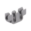 LUTH Premium Profi Parts Lager für Stachelreihen Unterkorb kompatibel mit Beko 1733380200 in Geschirrspüler