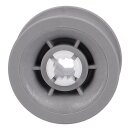 Rolle (Oberkorb) Bosch 10032849 für Geschirrspüler