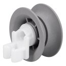 Rolle (Oberkorb) Bosch 10032849 für Geschirrspüler