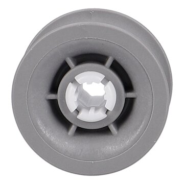 LUTH Premium Profi Parts Rolle (Oberkorb) kompatibel mit Bosch 10032849 für Geschirrspüler