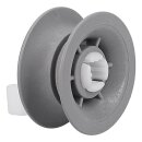 LUTH Premium Profi Parts Rolle (Oberkorb) kompatibel mit...