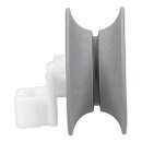 LUTH Premium Profi Parts Rolle (Oberkorb) kompatibel mit Bosch 10032849 für Geschirrspüler
