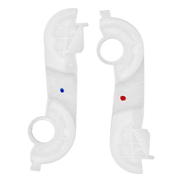 LUTH Premium Profi Parts Seilzugführung links rechts kompatibel mit Bosch 00623536 in Geschirrspüler