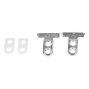 LUTH Premium Profi Parts Türmontagesatz kompatibel mit Bosch 00618833 Bluparts an Integrierte Geschirrspüler