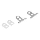 LUTH Premium Profi Parts Türmontagesatz kompatibel mit Bosch 00618833 Bluparts an Integrierte Geschirrspüler
