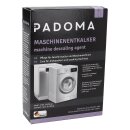 Maschinenentkalker Padoma für Geschirrspüler Waschmaschine 2x100g