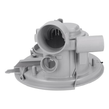 LUTH Premium Profi Parts Pumpentopf mit Dichtung kompatibel mit Bosch 11052212 für Geschirrspüler