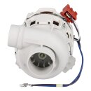 LUTH Premium Profi Parts Umwälzpumpe kompatibel mit Zanussi 4055070025 in Geschirrspüler
