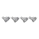 LUTH Premium Profi Parts Lager kompatibel mit Siemens 00418675 Bluparts für Geschirrspüler
