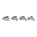 LUTH Premium Profi Parts Lager kompatibel mit Siemens 00418675 Bluparts für Geschirrspüler
