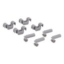 LUTH Premium Profi Parts Lager kompatibel mit Siemens 00418675 Bluparts für Geschirrspüler