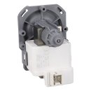 LUTH Premium Profi Parts Ablaufpumpe kompatibel mit Bauknecht C00285437 in Waschmaschine