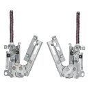 Türscharnier Set links rechts Electrolux 4055990024...