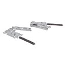 Türscharnier Set links rechts Electrolux 4055990024 für Geschirrspüler 2stk