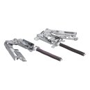 Türscharnier Set links rechts Electrolux 4055990024 für Geschirrspüler 2stk
