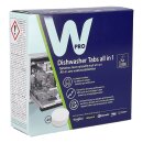 Spülmaschinen-Reiniger Tabs Wpro Ntb100 C00860155 24stk