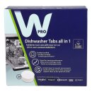 Spülmaschinen-Reiniger Tabs Wpro Ntb100 C00860155 24stk