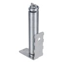 LUTH Premium Profi Parts Türscharnierfeder kompatibel mit Bosch 00165736 Bluparts in Geschirrspüler