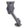 LUTH Premium Profi Parts Sprüarmrohr kompatibel mit Haier kompatibel mit Candy/ Hoover 70055215 für Geschirrspüler