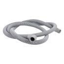 LUTH Premium Profi Parts Ablaufschlauch 2,3m Kompatibel mit Candy 92137314 22/19mmø für Waschmaschine Geschirrspüler