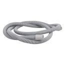 LUTH Premium Profi Parts Ablaufschlauch 2,3m Kompatibel mit Candy 92137314 22/19mmø für Waschmaschine Geschirrspüler
