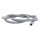 LUTH Premium Profi Parts Ablaufschlauch 2,3m Kompatibel mit Candy 92137314 22/19mmø für Waschmaschine Geschirrspüler