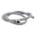 LUTH Premium Profi Parts Ablaufschlauch 2,3m Kompatibel mit Candy 92137314 22/19mmø für Waschmaschine Geschirrspüler