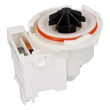 LUTH Premium Profi Parts Ablaufpumpe kompatibel mit Whirlpool C00272301 Bluparts in Geschirrspüler