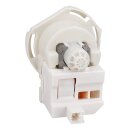 LUTH Premium Profi Parts Ablaufpumpe kompatibel mit Whirlpool C00272301 Bluparts in Geschirrspüler