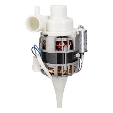 LUTH Premium Profi Parts Umwälzpumpe Kompatibel mit Candy 41052272 für Geschirrspüler