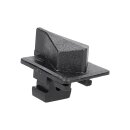LUTH Premium Profi Parts Türhaken Kompatibel mit Candy 41051182 für Geschirrspüler