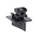 LUTH Premium Profi Parts Türhaken Kompatibel mit Candy 41051182 für Geschirrspüler
