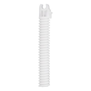 LUTH Premium Profi Parts Gewindestange für Standfuß Kompatibel mit Candy 0120201485 49120936 für Geschirrspüler