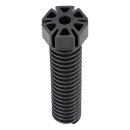LUTH Premium Profi Parts Verstellbarer Fuß 0120201934 kompatibel mit Candy/ Hoover 49120942 für Geschirrspüler