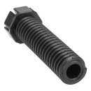 LUTH Premium Profi Parts Verstellbarer Fuß 0120201934 kompatibel mit Candy/ Hoover 49120942 für Geschirrspüler