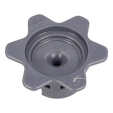 LUTH Premium Profi Parts Halterung für Oberen Sprüharm kompatibel mit Haier 41051396 in Geschirrspüler