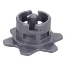 LUTH Premium Profi Parts Halterung für Oberen Sprüharm kompatibel mit Haier 41051396 in Geschirrspüler