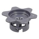 LUTH Premium Profi Parts Halterung für Oberen Sprüharm kompatibel mit Haier 41051396 in Geschirrspüler