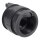 LUTH Premium Profi Parts Schlauch für Heizungshalter / Pumpentopf Kompatibel mit Candy 49120844 0120300482 in Geschirrspüler