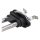 LUTH Premium Profi Parts Heizung 1800w 0120400383a kompatibel mit Haier kompatibel mit Candy/ Hoover 49120851 für Geschirrspüler