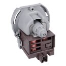 LUTH Premium Profi Parts Ablaufpumpe 0120400050b  kompatibel mit Haier 49096600 für Geschirrspüler