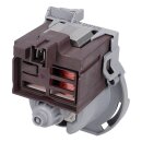 LUTH Premium Profi Parts Ablaufpumpe 0120400050b  kompatibel mit Haier 49096600 für Geschirrspüler