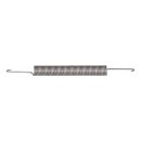 LUTH Premium Profi Parts Türscharnierfeder links / rechts Kompatibel mit Candy 41903215 für Geschirrspüler