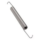LUTH Premium Profi Parts Türscharnierfeder links / rechts Kompatibel mit Candy 41903215 für Geschirrspüler