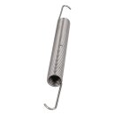 LUTH Premium Profi Parts Türscharnierfeder links / rechts Kompatibel mit Candy 41903215 für Geschirrspüler