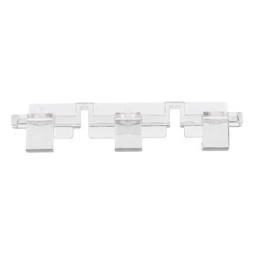 LUTH Premium Profi Parts Lichtleiter Kompatibel mit Candy 41052444 für Geschirrspüler