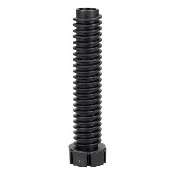 LUTH Premium Profi Parts Standfuß Vorne Kompatibel mit Candy 70005616 für Geschirrspüler