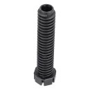 LUTH Premium Profi Parts Standfuß Vorne Kompatibel mit Candy 70005616 für Geschirrspüler