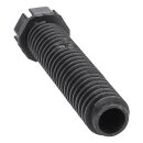 LUTH Premium Profi Parts Standfuß Vorne Kompatibel mit Candy 70005616 für Geschirrspüler
