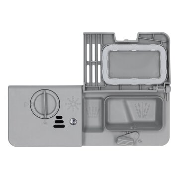 LUTH Premium Profi Parts Dosiereinheit kompatibel mit Midea 17476000007435 für Geschirrspüler